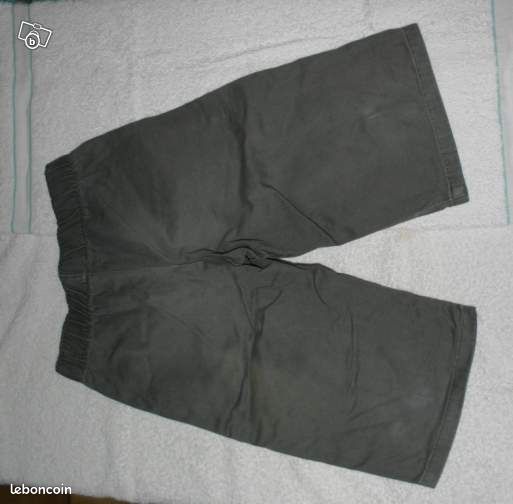 Bermuda short garçon 6 ans (image 2)