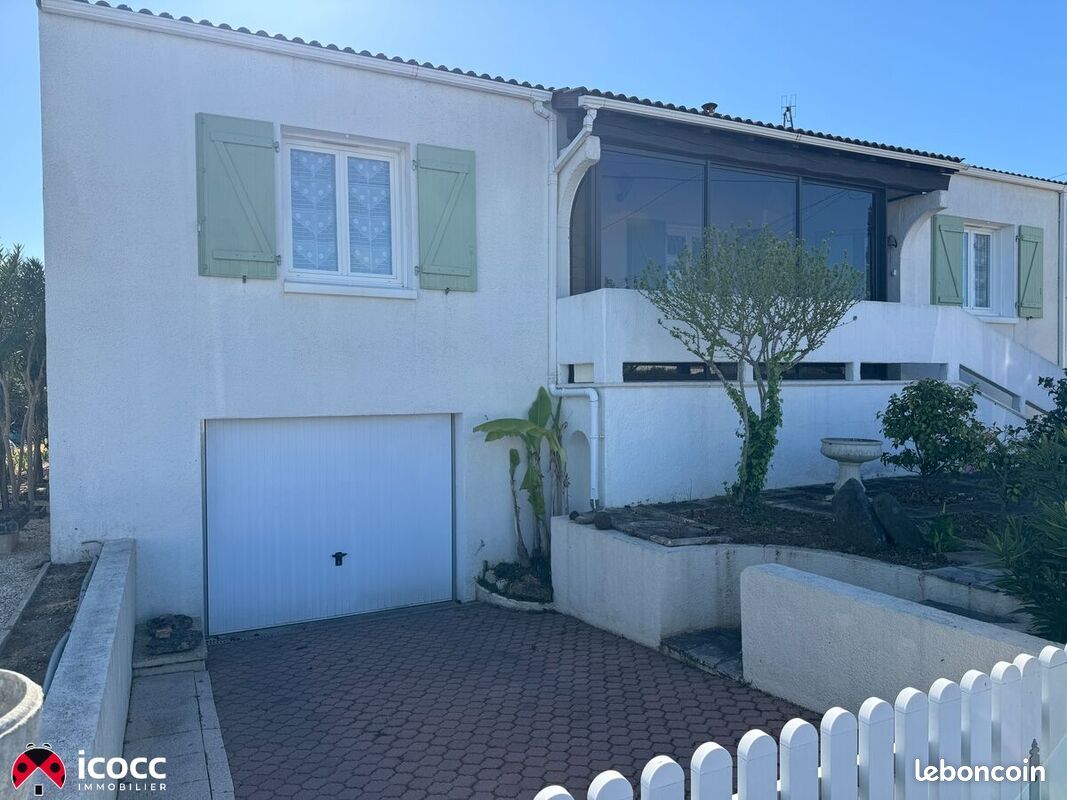 Maison 5 pièces 154 m² · à L'Aiguillon-la-Presqu'Île · 154 m² · 309 750 €