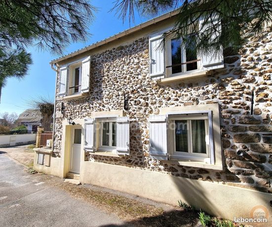 Maison 4 pièces 100 m²