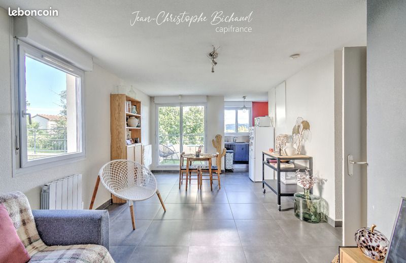 Appartement 2 pièces 43 m² · à Grigny-sur-Rhône · 43 m² · 150 000 €