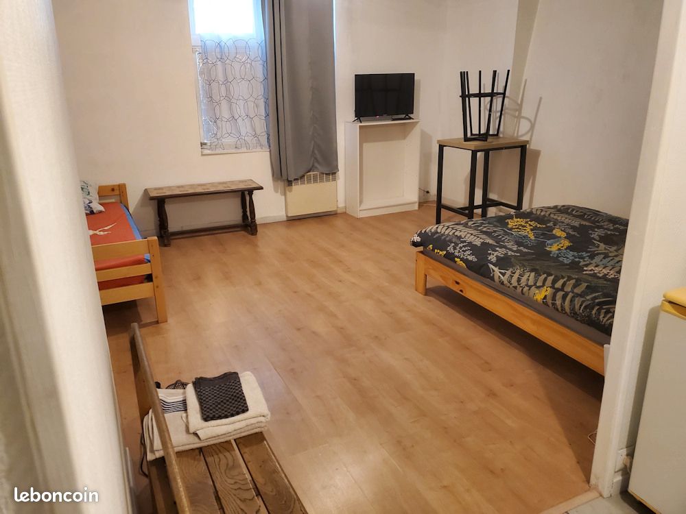 Appartement 1 pièce 20 m² · à Nevers · 20 m² · 397 €