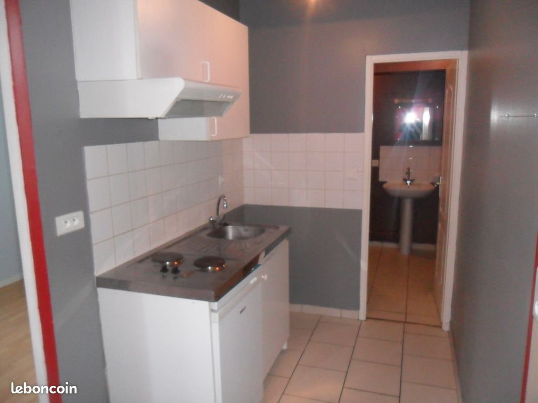 Appartement 2 pièces 30 m² · à Soissons · 30 m² · 480 €