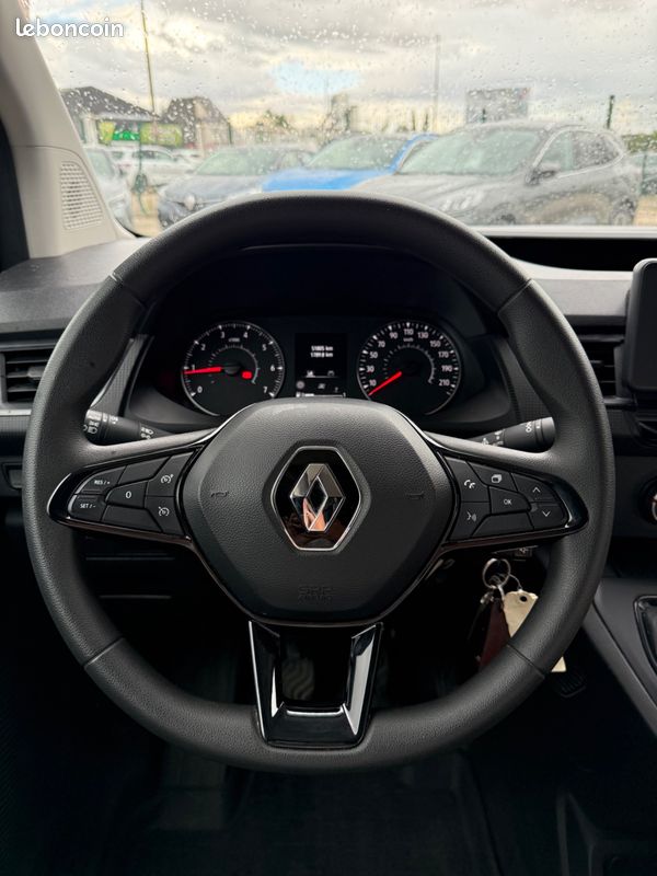 Renault kangoo kangoo express 1.3 tce 130ch l1 extra - bluetooth - regulateur de vitesse - climatisation - (image 14)