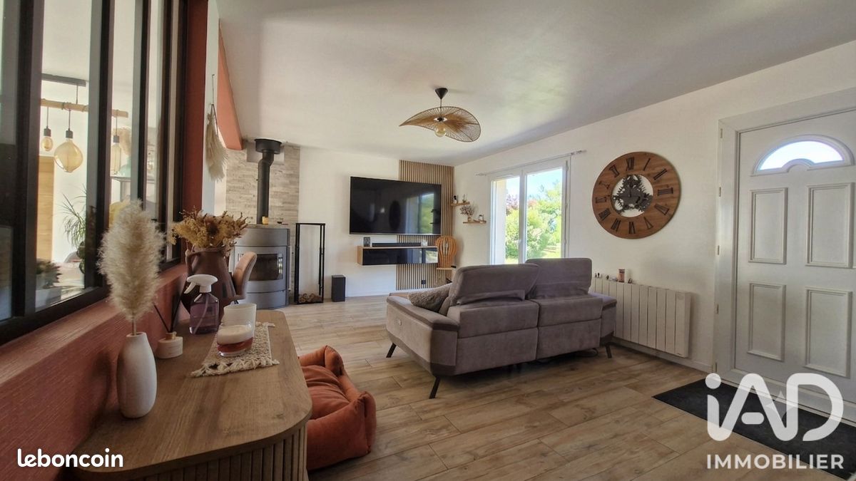 Maison familiale 5 pièces 119 m² (image 2)