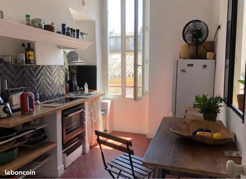 Appartement 1 pièce 38 m² · à Marseille · 38 m² · 1 090 €