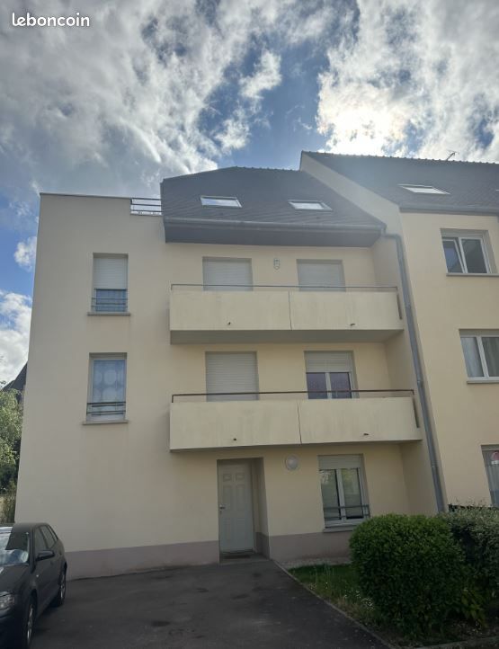 Appartement 4 pièces 92 m² · à Nogent-sur-Seine · 92 m² · 280 000 €