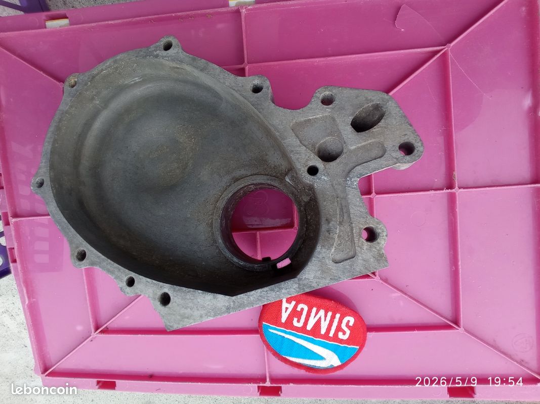 Carter de distribution pour Simca aronde P60 et Ariane moteur Rush (image 2)