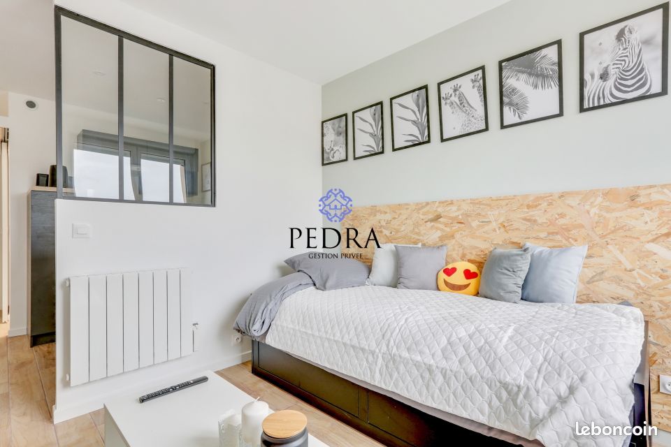 Appartement 1 pièce 23 m² · à Corbeil-Essonnes · 23 m² · 670 €