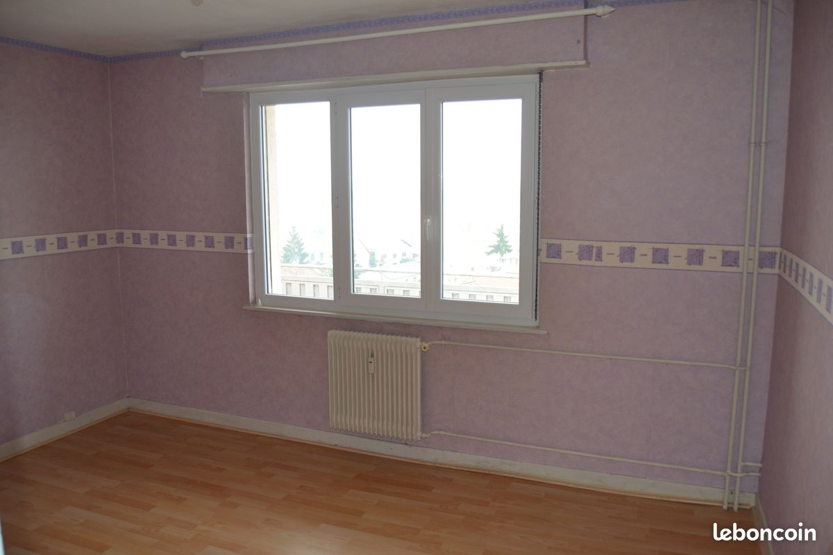 Appartement 4 pièces 85 m² · à Mulhouse · 85 m² · 980 €/mois