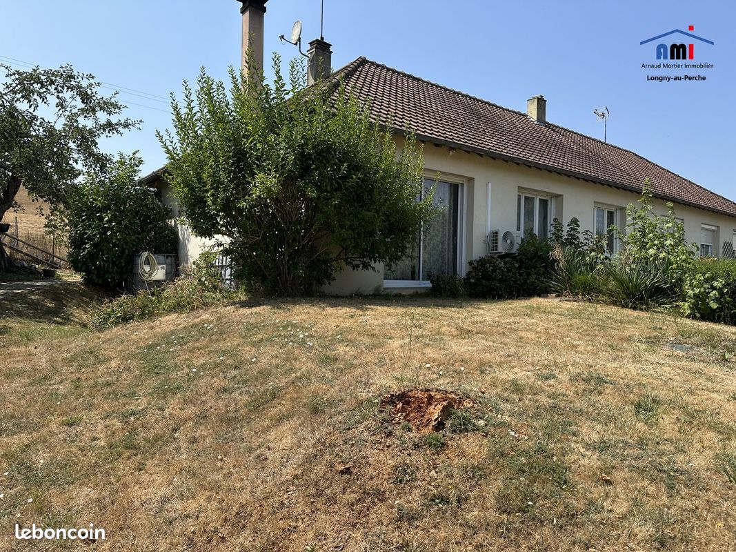 Maison 5 pièces 91 m² · à Longny les Villages · 91 m² · 111 000 €