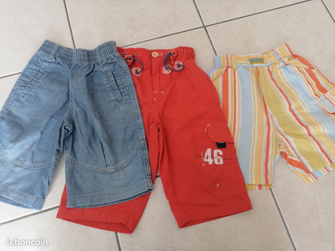 Vêtements printemps/été (2 ans) (image 3)