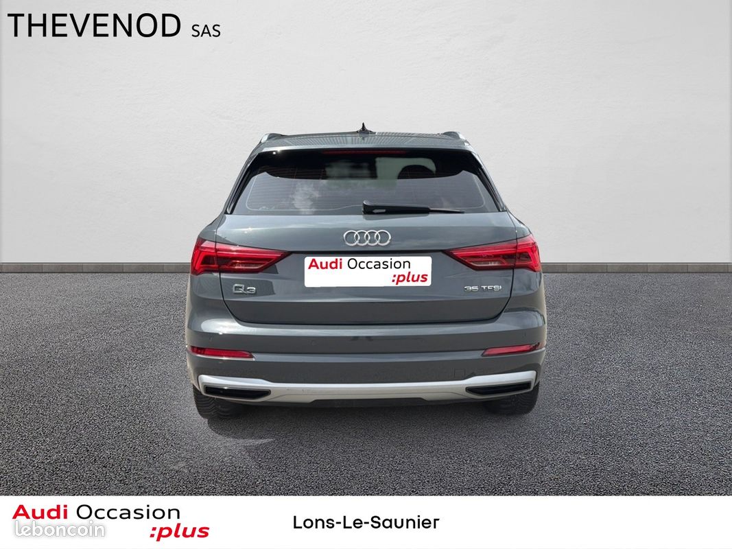 AUDI Q3 35 TFSI 150 ch S tronic 7 Limited (image 4)