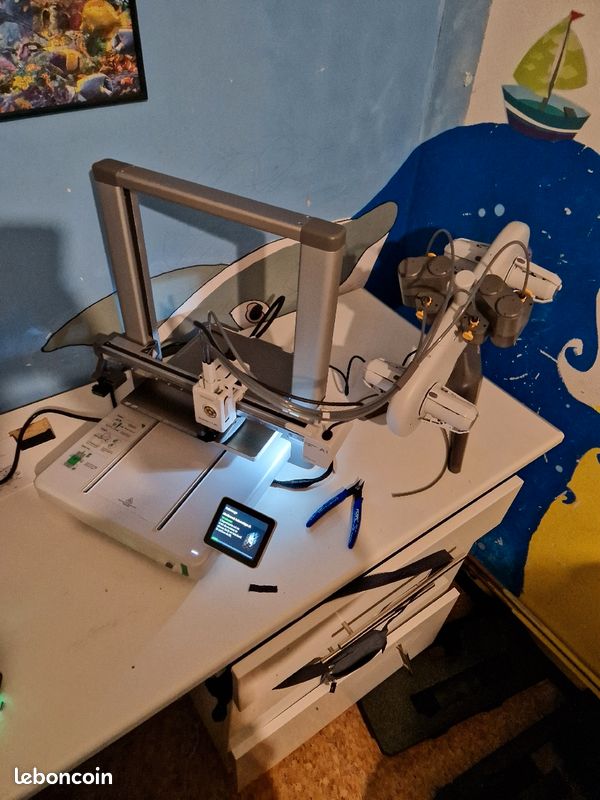 Service Impression 3D – Sur Mesure – Plastique – Me Contacter Pour Vos Projets
