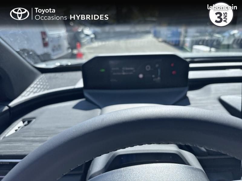 Toyota C-HR+ 224ch 77kWh Design Grande Autonomie (image 13)