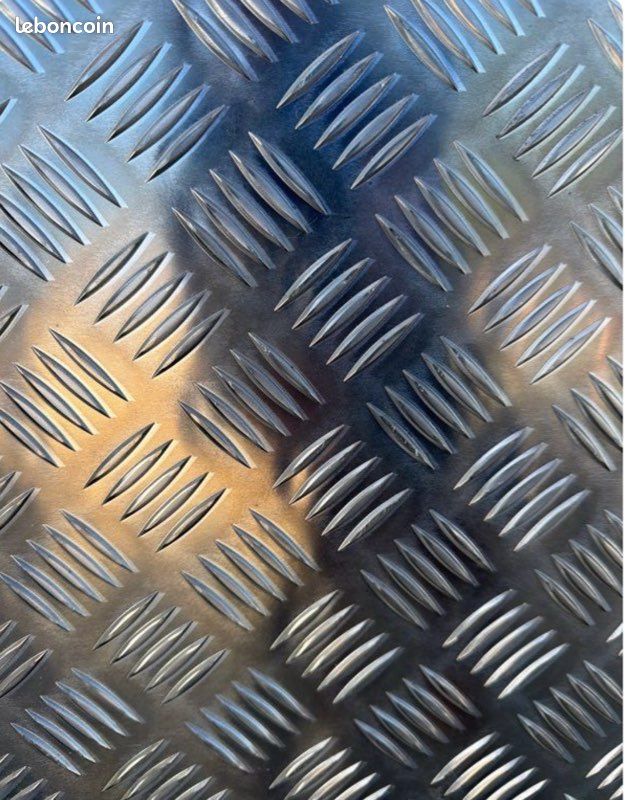 Tôle en aluminium (image 2)