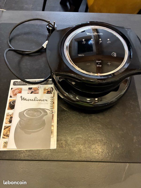 Extra Crisp Cookeo moulinex (image 1)