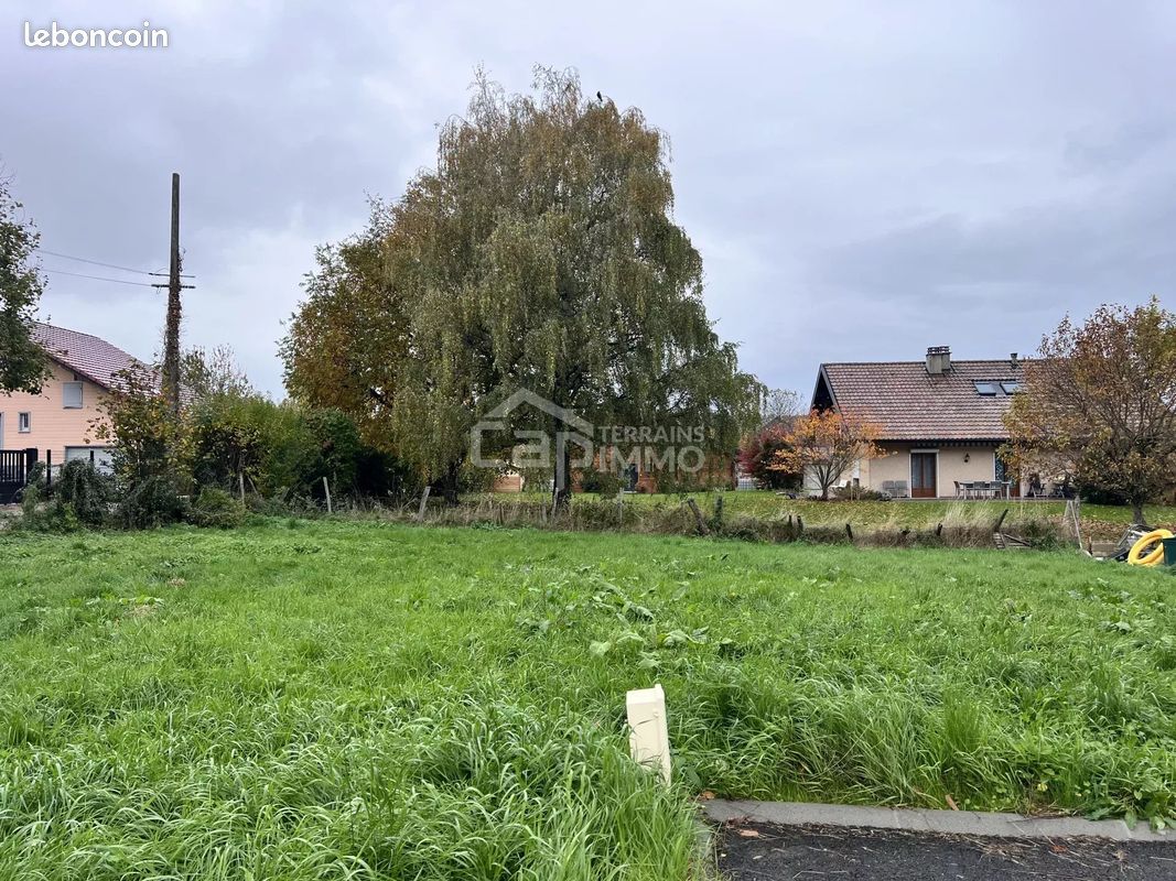 Terrain 431 m² · à Draillant · 431 m² · 175 000 €