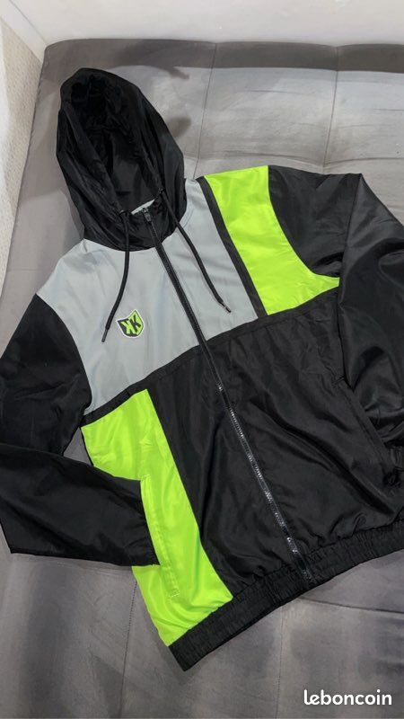 Ensemble survêtement foot korner Vêtements