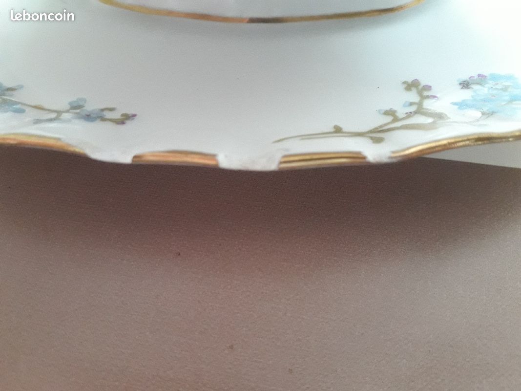 Saucière début 20ème siècle (image 4)