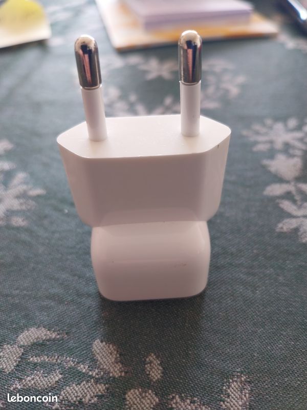 Adaptateur secteur iPhone, iPad, iPod (image 13)