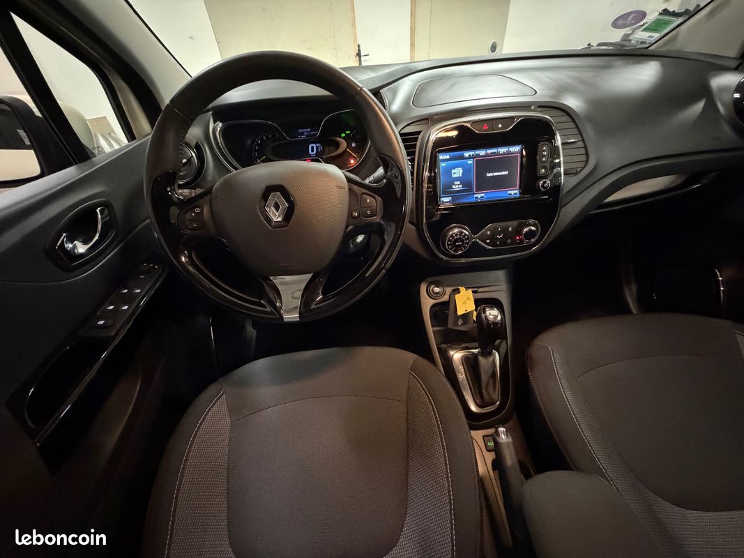 RENAULT CAPTUR TCe 120 Intens EDC (image 22)