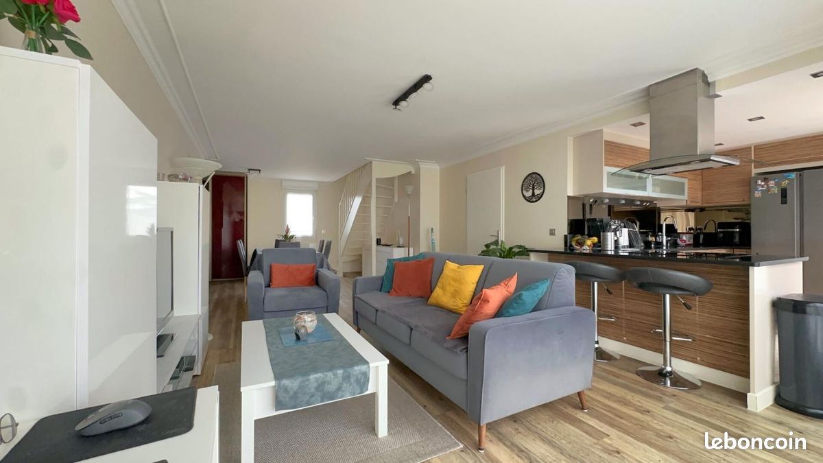 Appartement 5 pièces 97 m² · à Gagny · 97 m² · 339 000 €