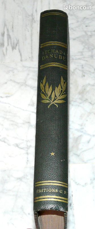 Livre – L’Armée française dans la guerre - Du Tchad au Danube - Tome 1 - 1946 (image 4)