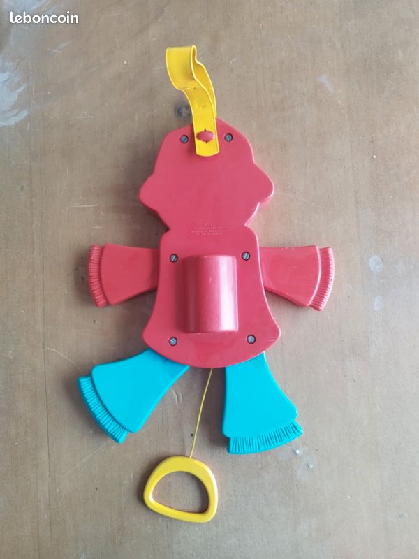 Pantin Mobile Fisher Price 1978 (image 2)