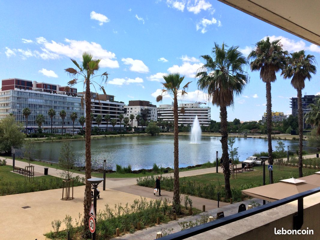 Appartement 3 pièces 75 m² · à Montpellier · 75 m² · 1 365 €/mois