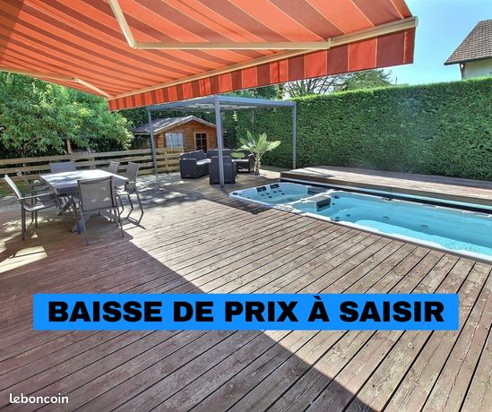 Villa 4 pièces 145 m²