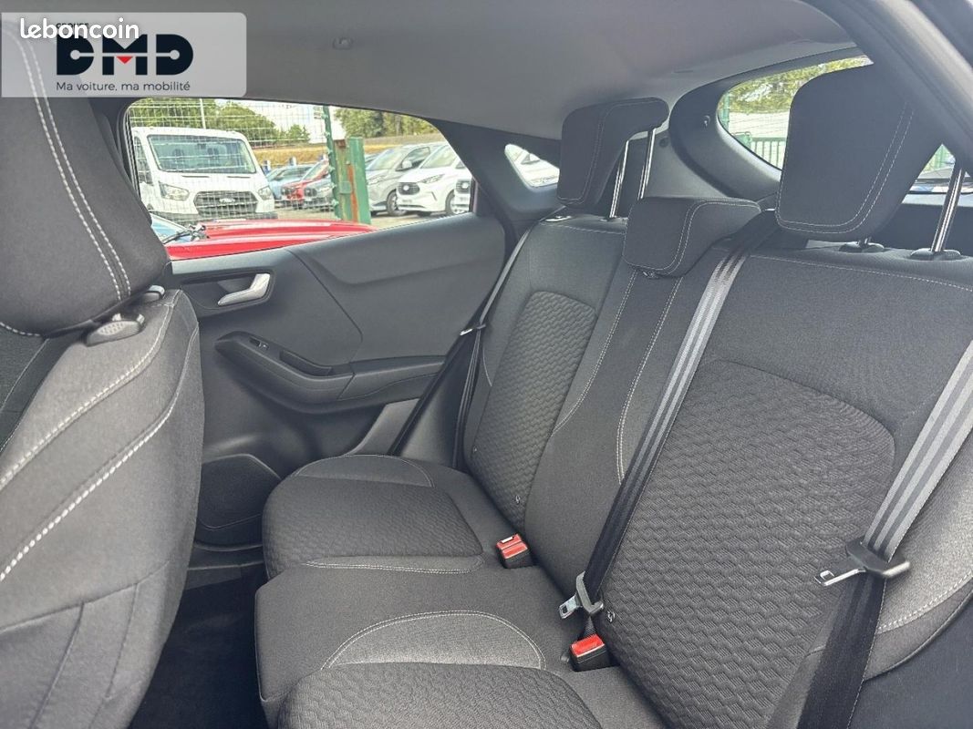 Ford Puma 1.0 Flexifuel 125ch S&S mHEV Titanium (image 10)