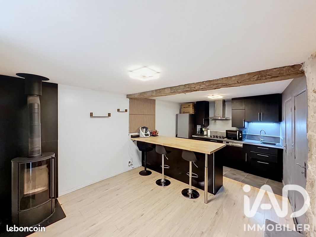 Maison 3 pièces 96 m² · à Villebois · 96 m² · 175 000 €