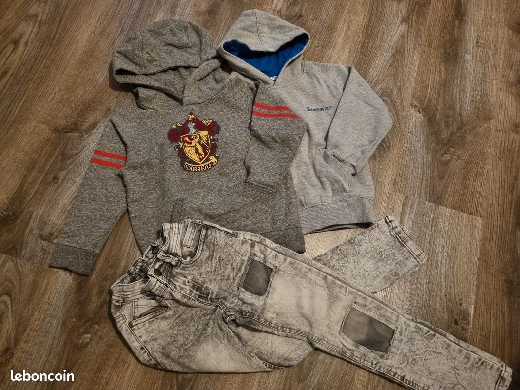Lots vêtements garçon 6 ans (image 1)
