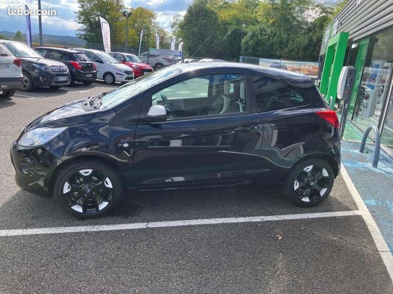 Ford Ka 1.2 69ch Stop&Start Black Edition (image 4)