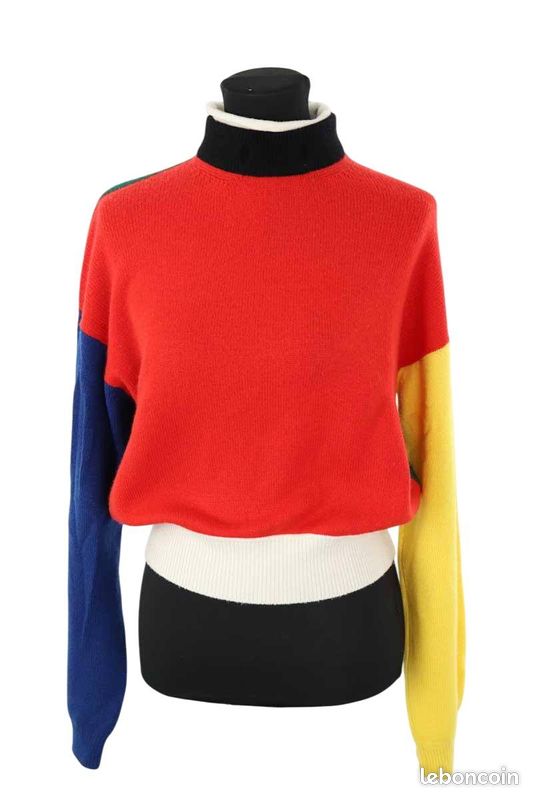 Pull en cachemire multicolore Hermès Vêtements