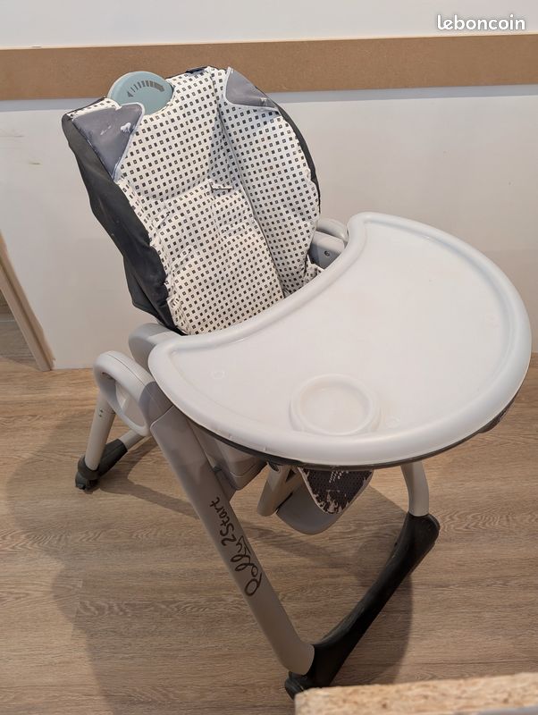Chaise Haute Chicco (image 1)