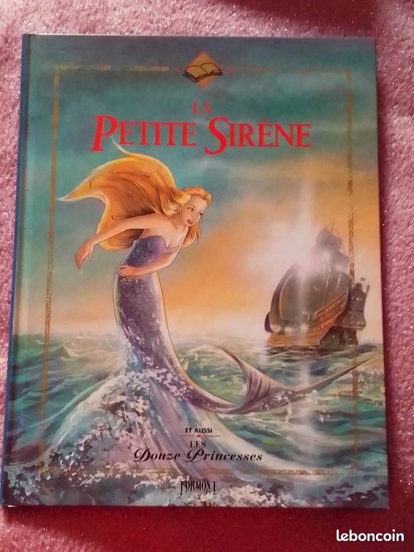 La petite Sirène - Les douze princesses (image 1)