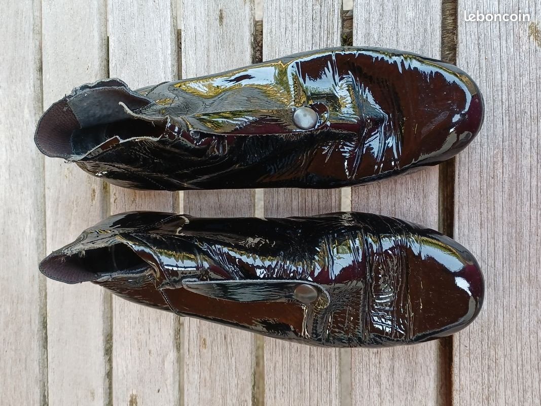 Chaussures Stéphane Gontard 39-40 Chaussures