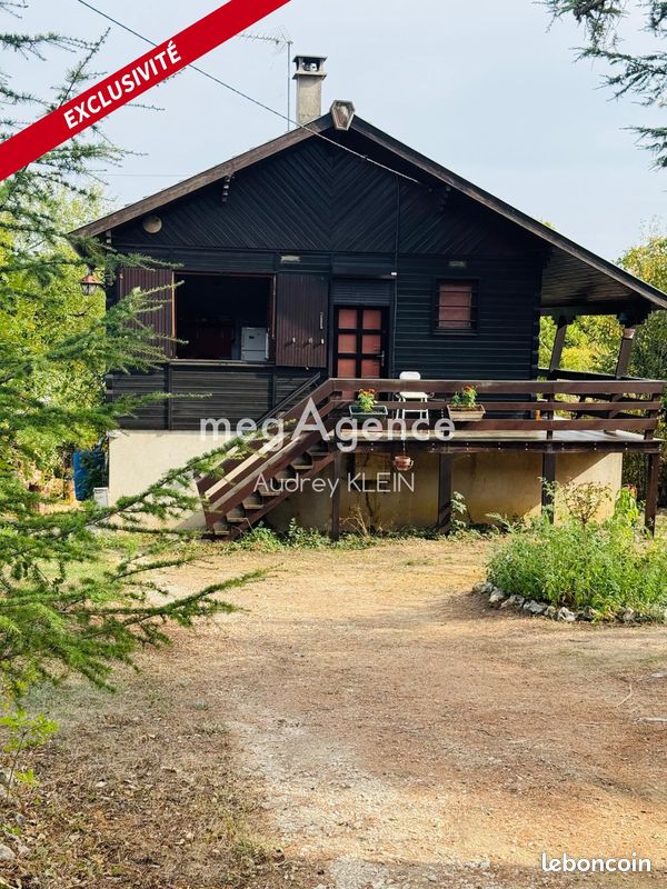 Maison 4 pièces 70 m² · à Étigny · 70 m² · 95 000 €