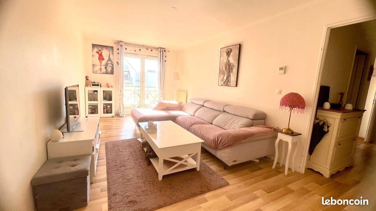 Appartement 4 pièces 77 m² · à Bezons · 77 m² · 260 000 €