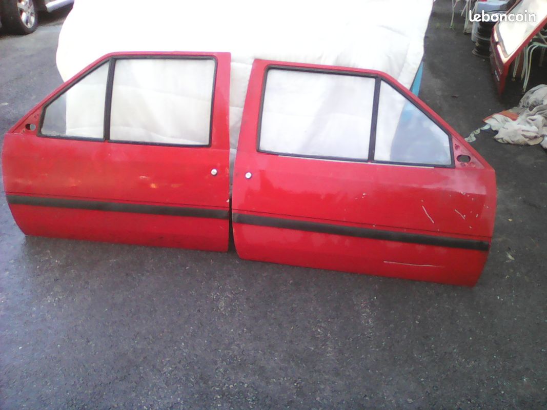 Porte droite pour ax 3 portes (image 1)