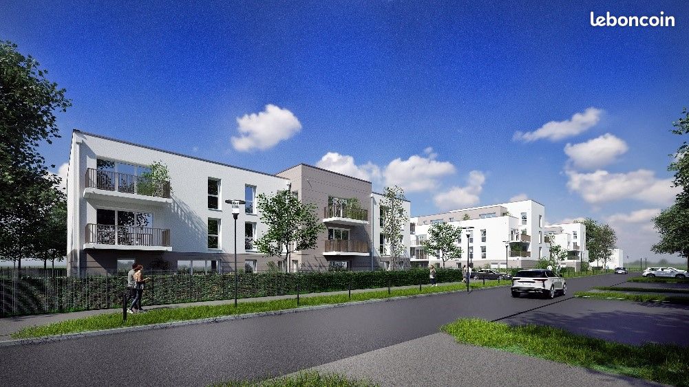 Appartement 3 pièces 65 m² · à Dreux · 65 m² · 712 €/mois
