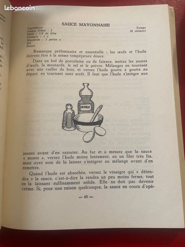 200 recettes de cuisine pour les femmes qui travaillent - France Loisir (image 3)