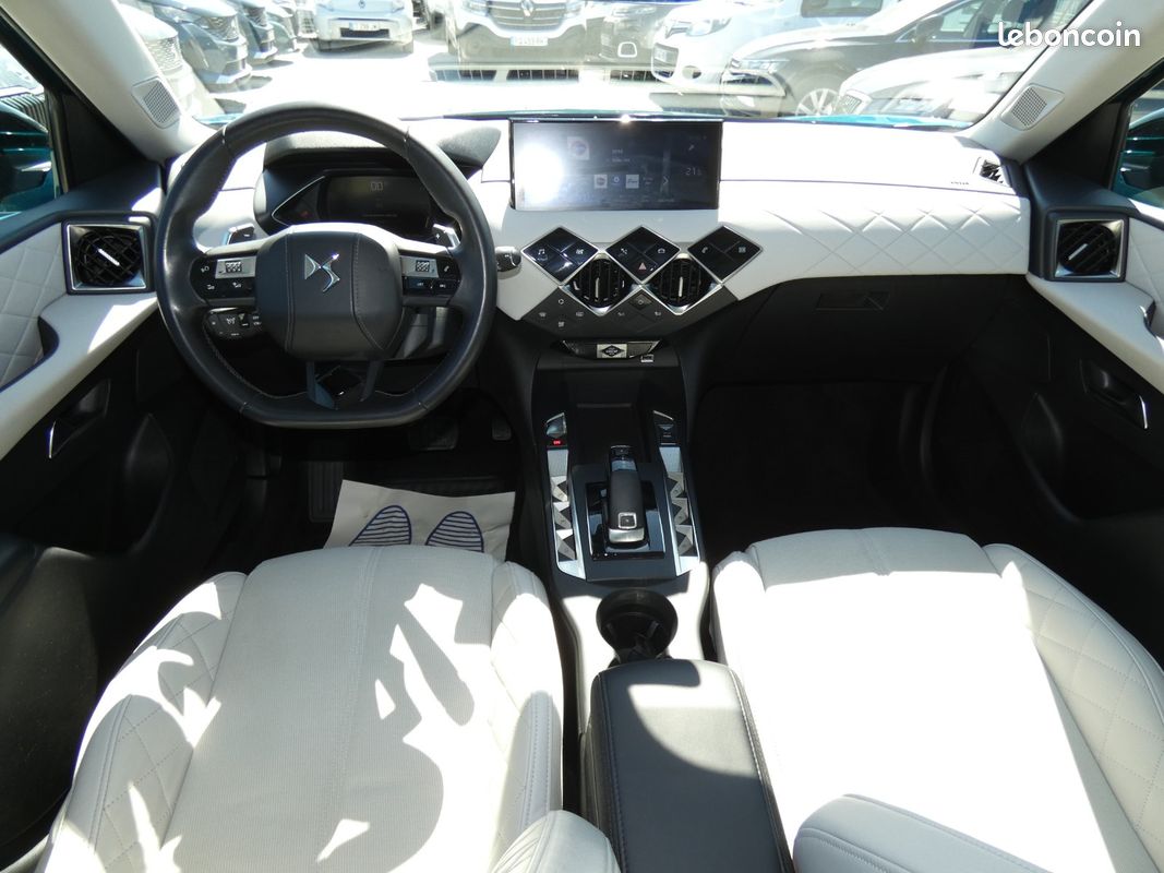 DS DS3 CROSSBACK BlueHDi 130 EAT8 Grand Chic (image 11)