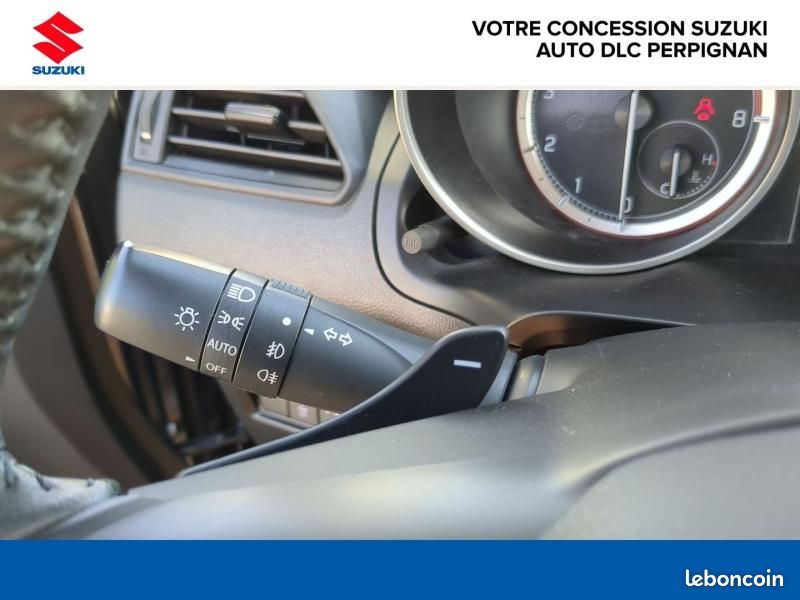 Suzuki Swift 1.2 Dualjet Hybrid 83ch Pack Auto (image 12)