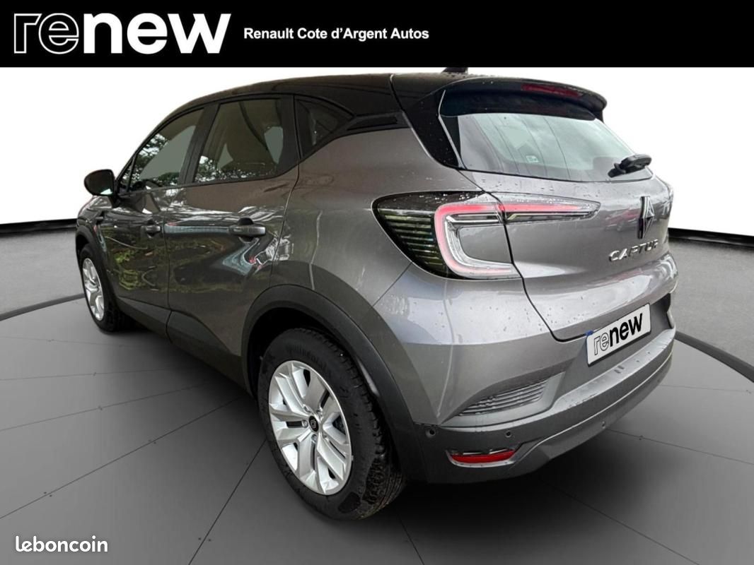Renault Captur Eco-G 100 ch Evolution (image 3)