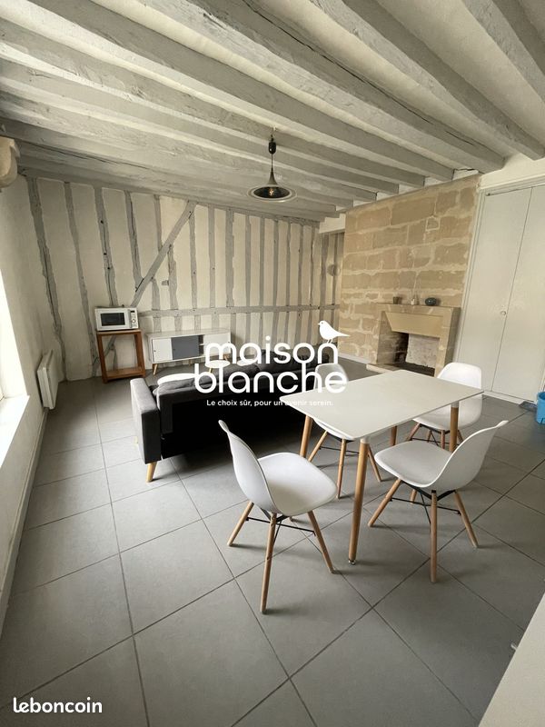 Appartement 2 pièces 45 m² · à Tours · 45 m² · 615 €/mois