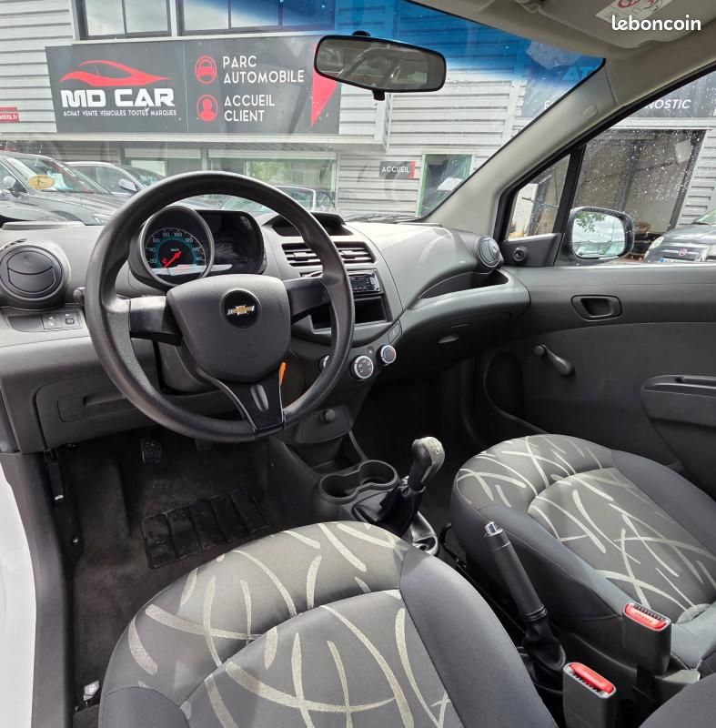 Chevrolet Spark 1.0 16V - 68 LS (image 5)