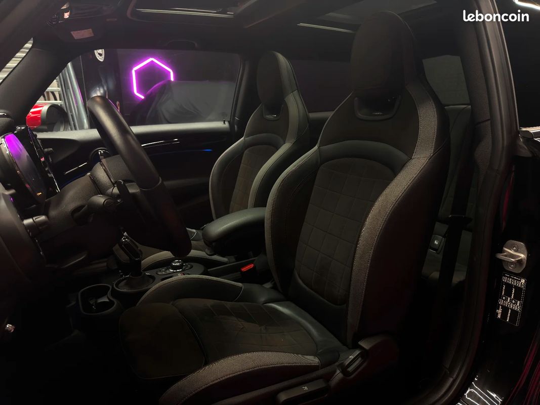 Mini cooper s jcw 2.0 231 bva8 (image 9)