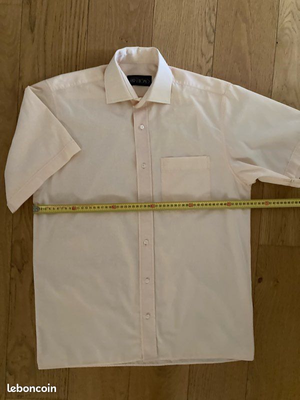 Chemise taille 2 Armand Thierry (image 10)